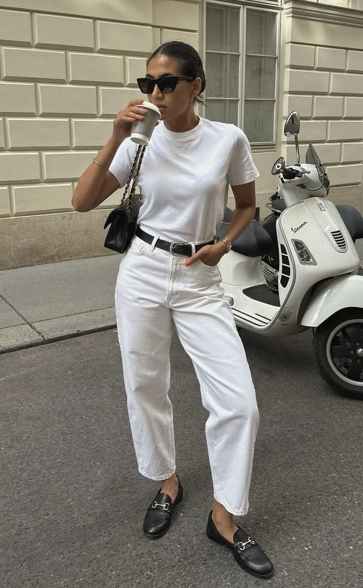 7 looks para exprimir tus remeras, camisas y blusas