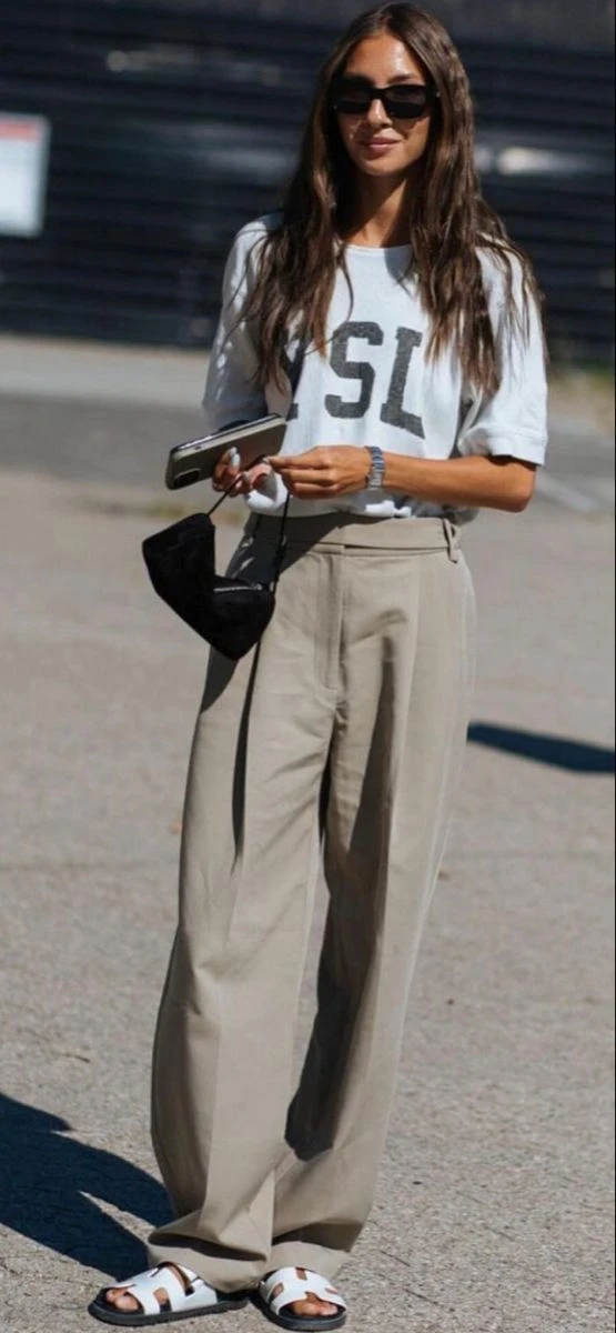 7 looks para exprimir tus remeras, camisas y blusas