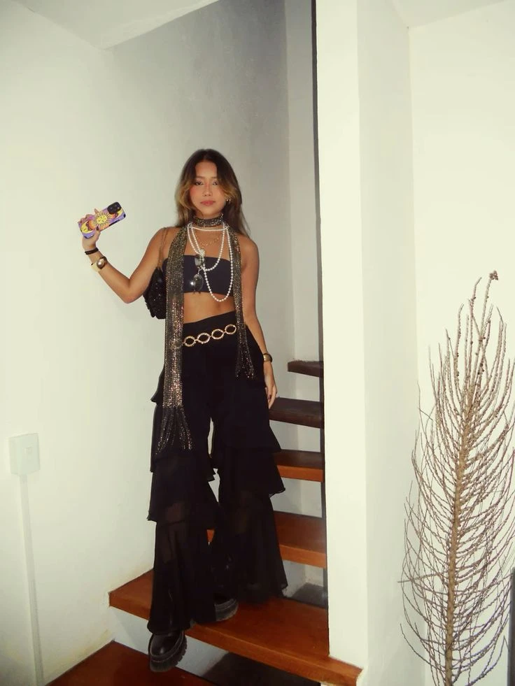 Los accesorios siempre suman.