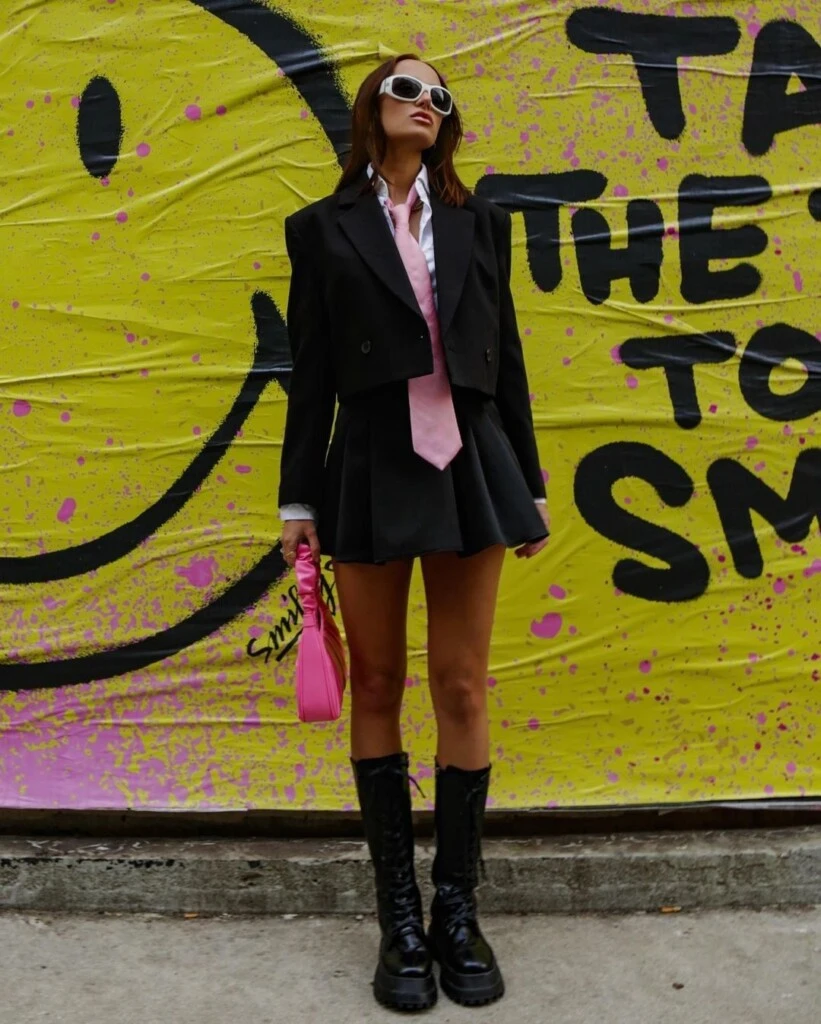 Una opción moderna y comfy.