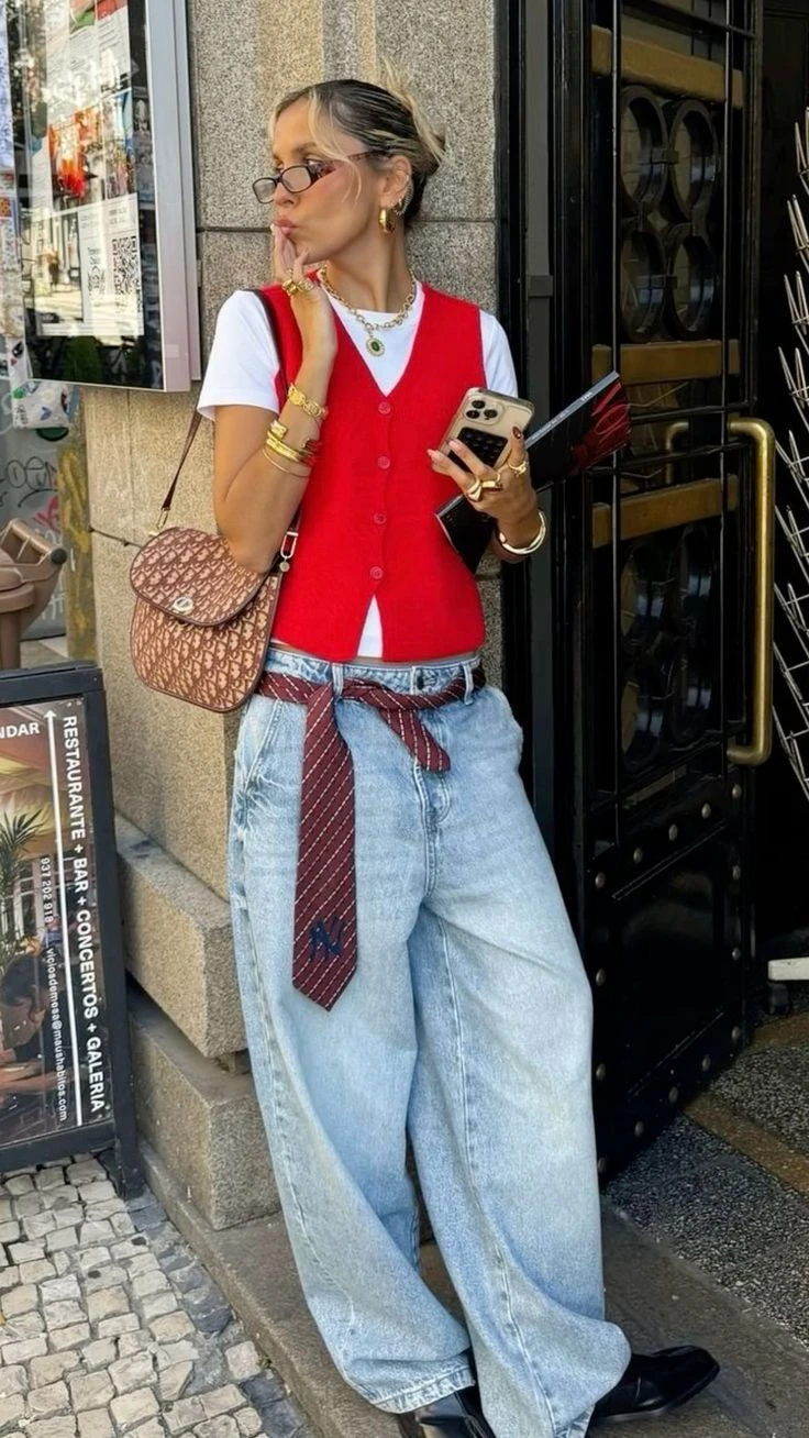 Pampita llevó el pañuelo finito: el accesorio dosmilero que tenés que sumar a tus looks de primavera verano