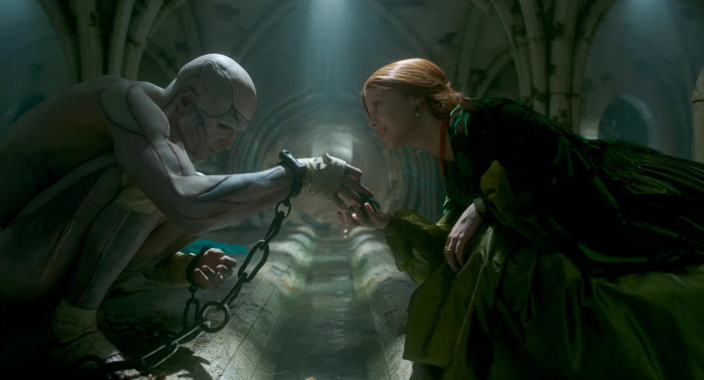 El dato que no esperabas de Jacob Elordi, el actor que conmueve en Frankenstein 