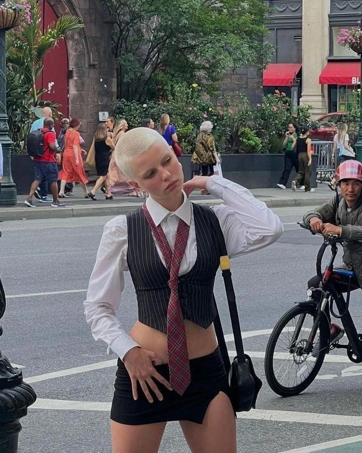 Una opción moderna y comfy.