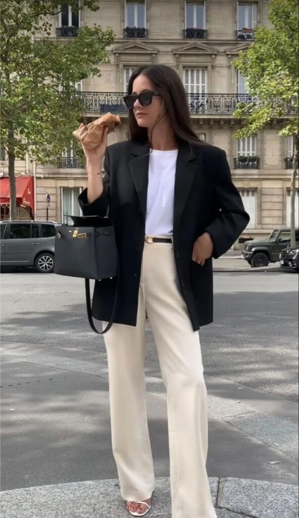 Los blazers son los personajes principales.