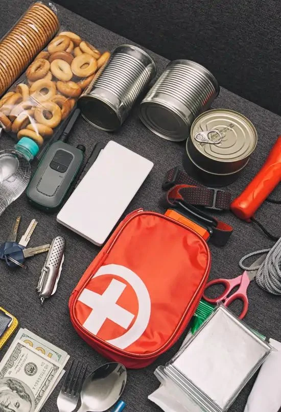 Francia pidió que los ciudadanos tengan a mano un kit de emergencia