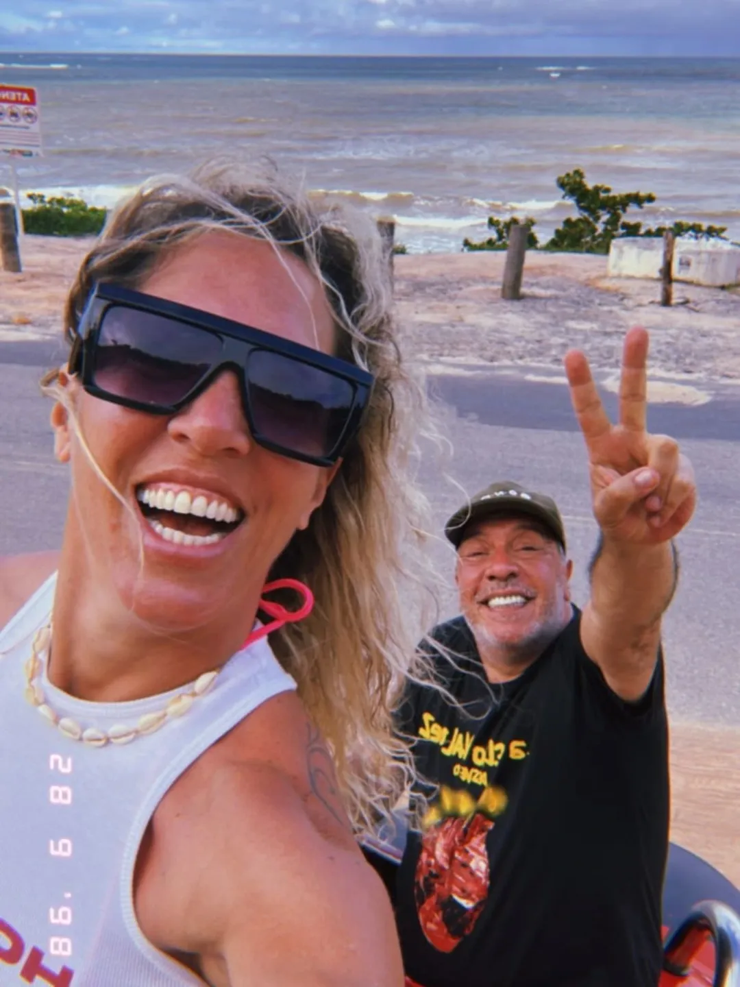 Coco Sily y Chimi Meza se casan este domingo: así será la boda