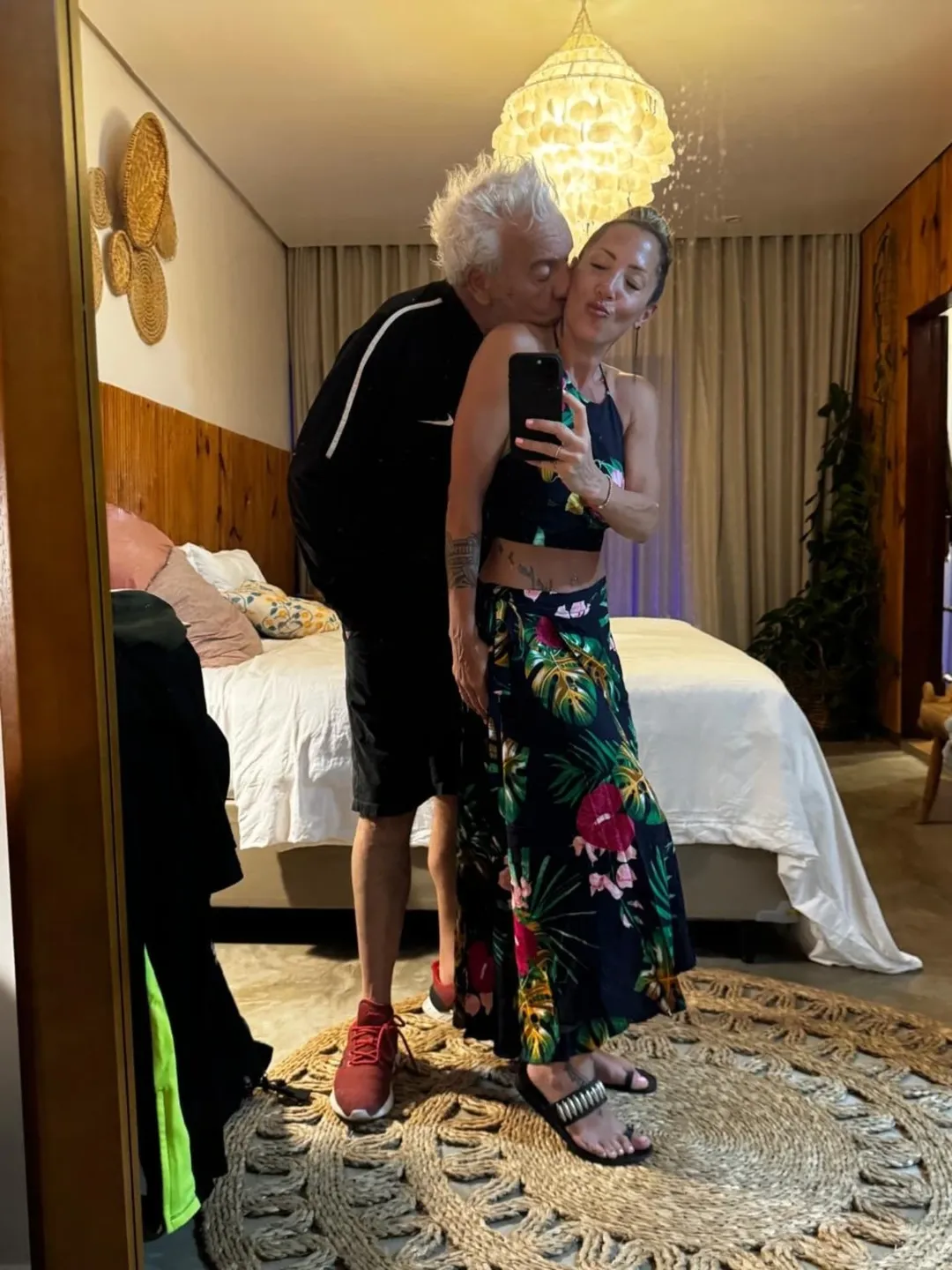 Coco Sily y Chimi Meza se casan este domingo: así será la boda