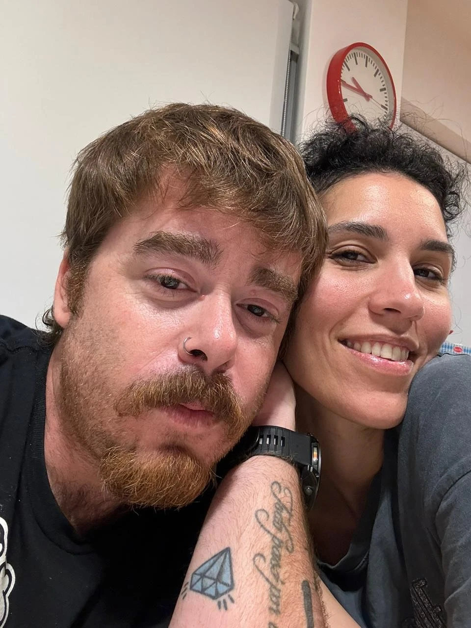 La historia de amor de Migue Granados y Fernanda Otero