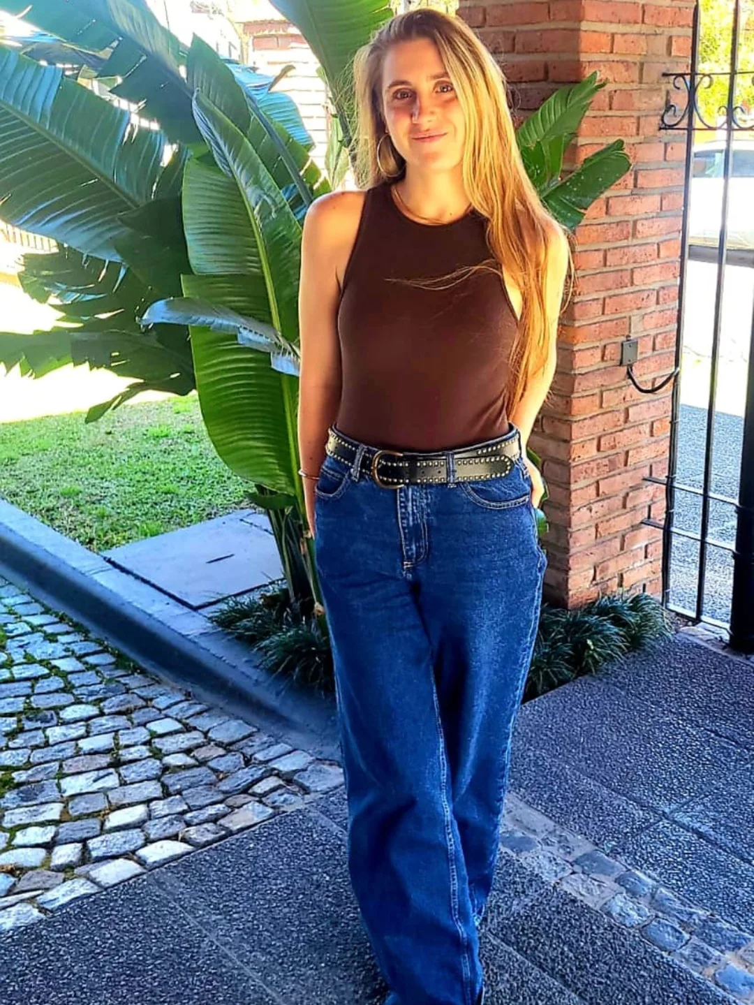 Sayi, la nieta de Teté Coustarot