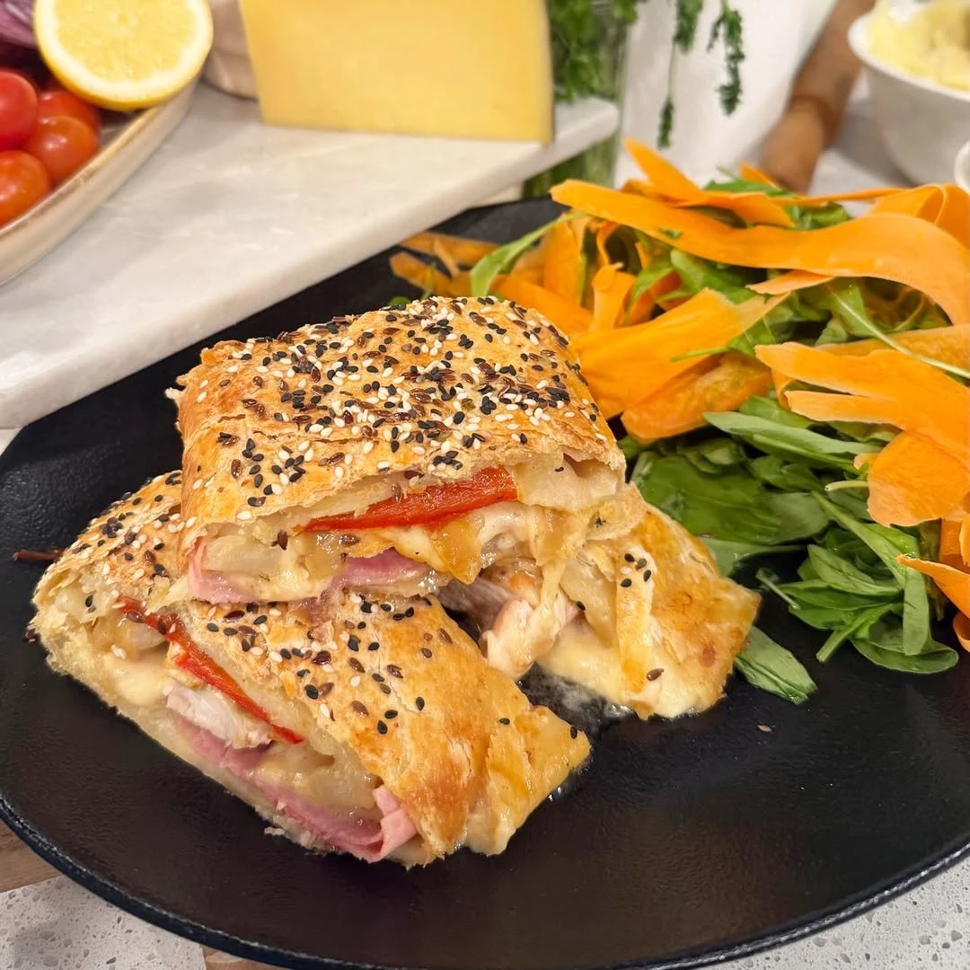 Pechuguitas encamisadas