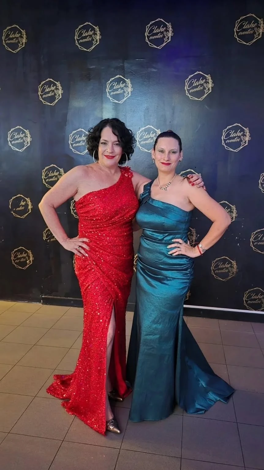 Así fue la fiesta de quince de Nina, la hija de Julieta Fazzari y el ex Jugate conmigo Octavio Borro