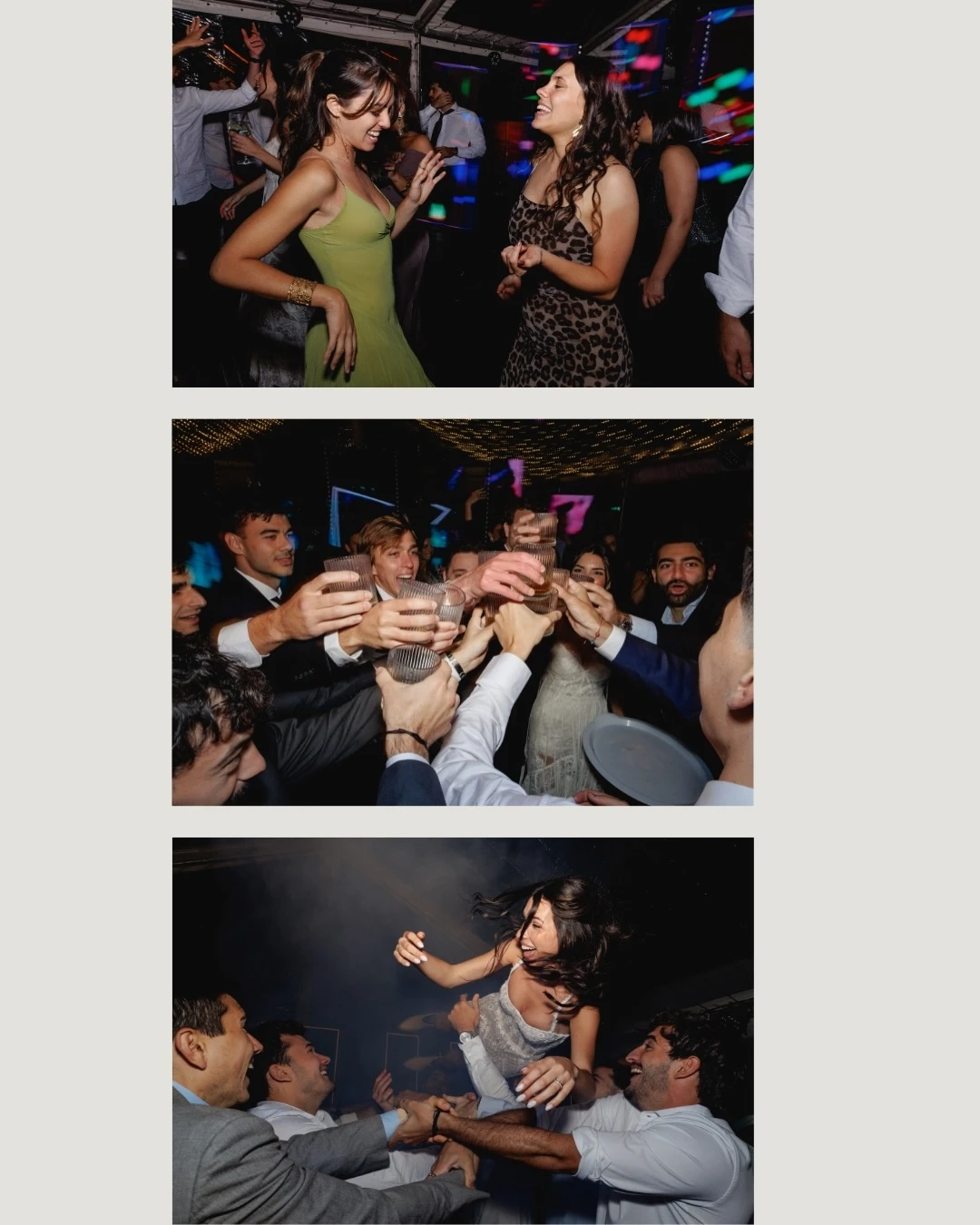 Así fue el casamiento religioso de Bautista, hijo menor de Sergio Goycochea y Ana Laura Merlo