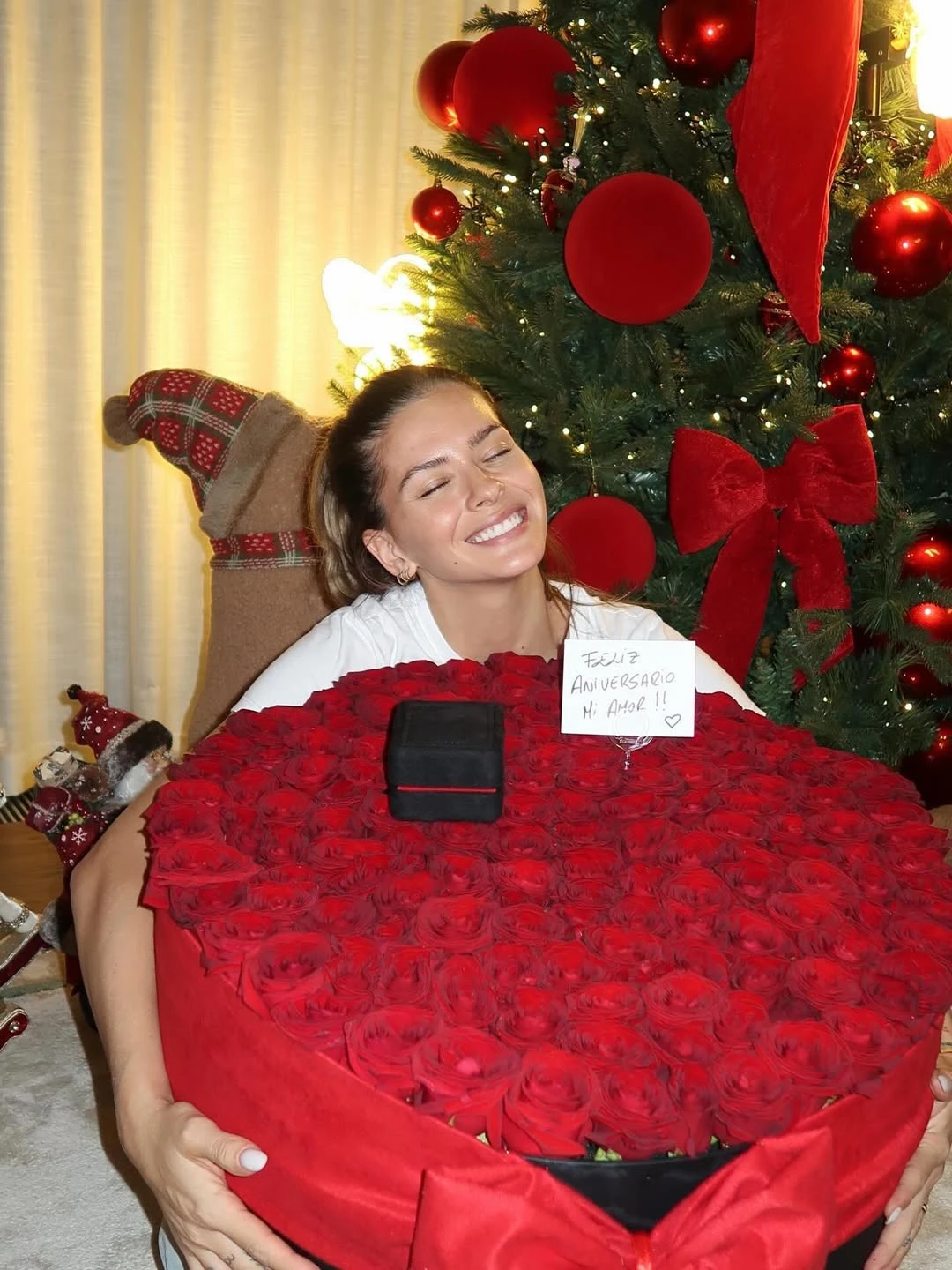 El aniversario de la China Suárez e Icardi