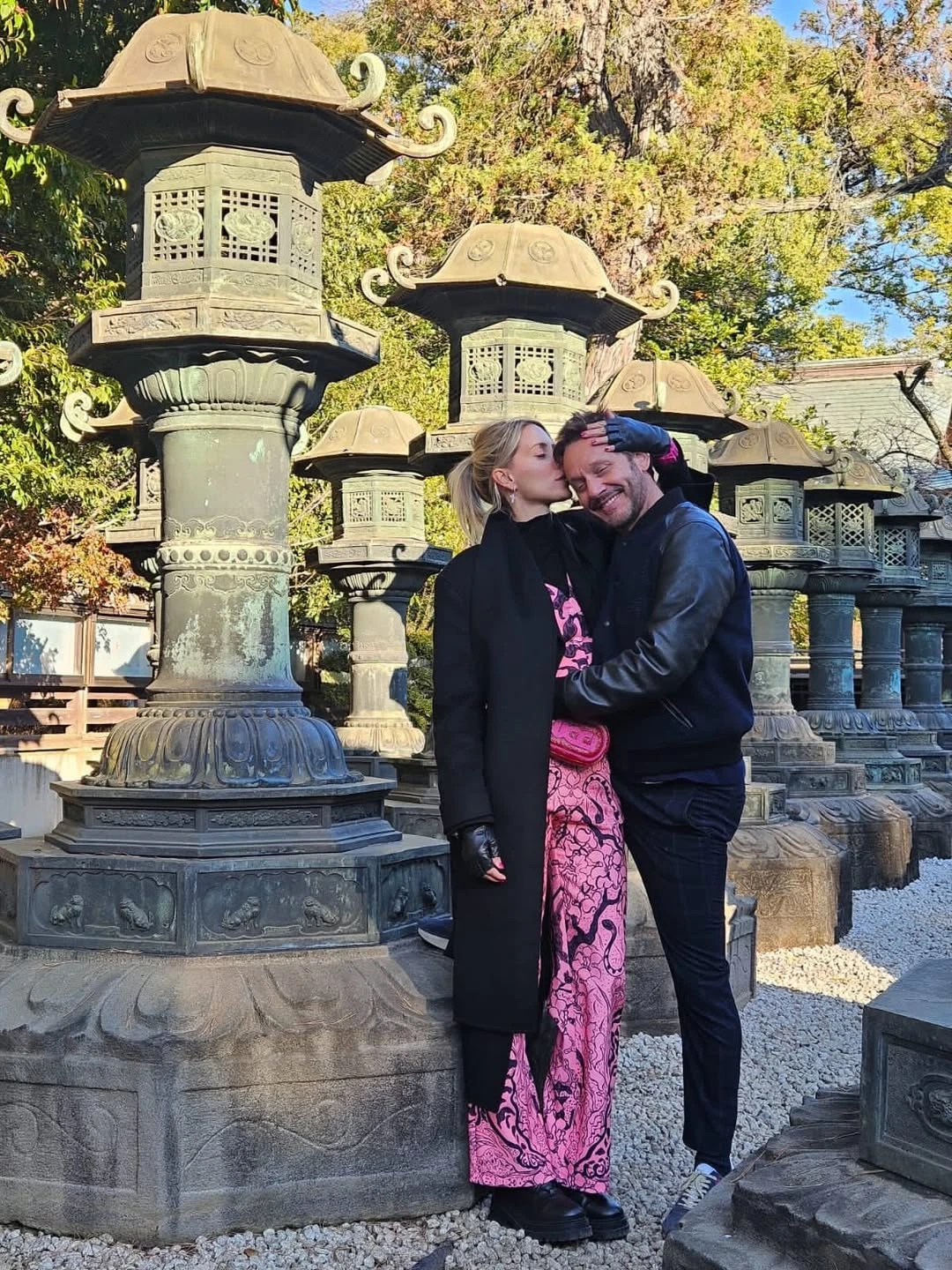 “Deseo que nunca te rindas”: el profundo mensaje de Anita Espasandín a Benjamín Vicuña por sus 47 años