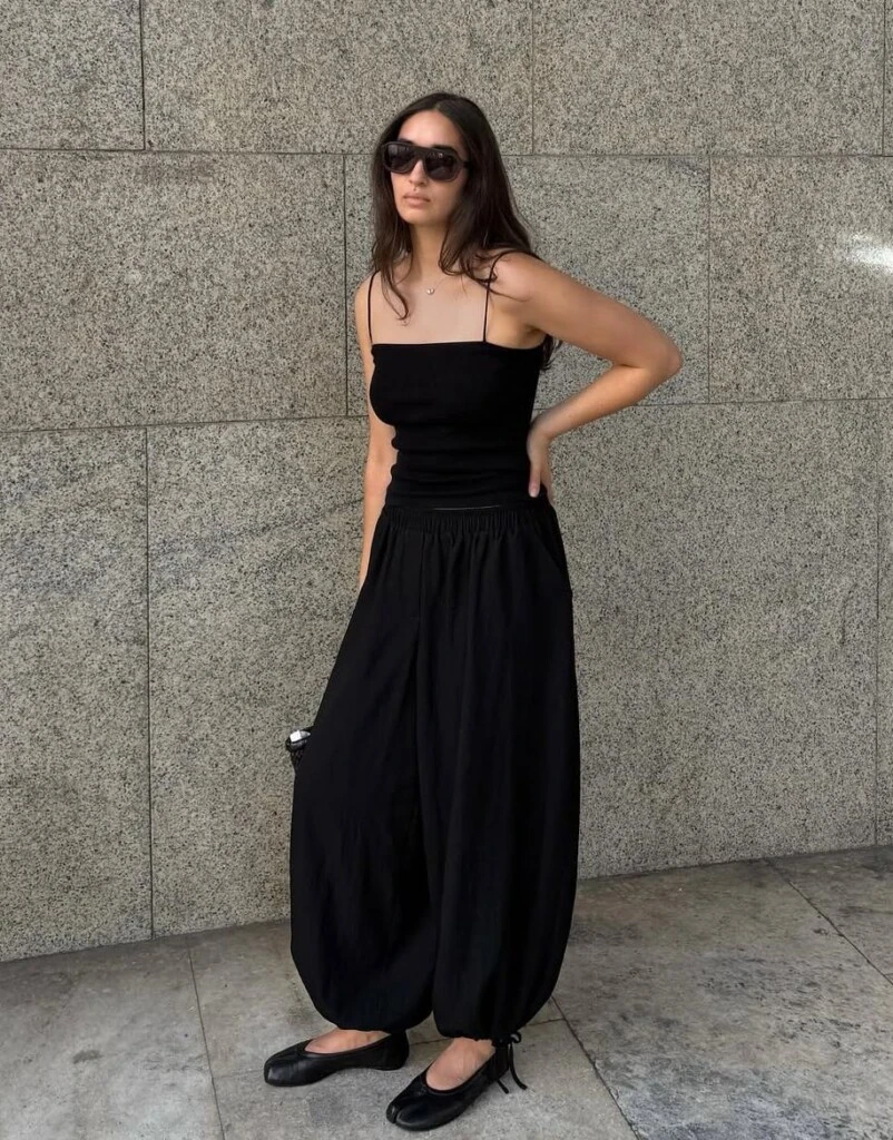 Una versión veraniega y fresca.