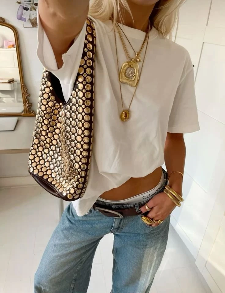 Los accesorios siempre suman.