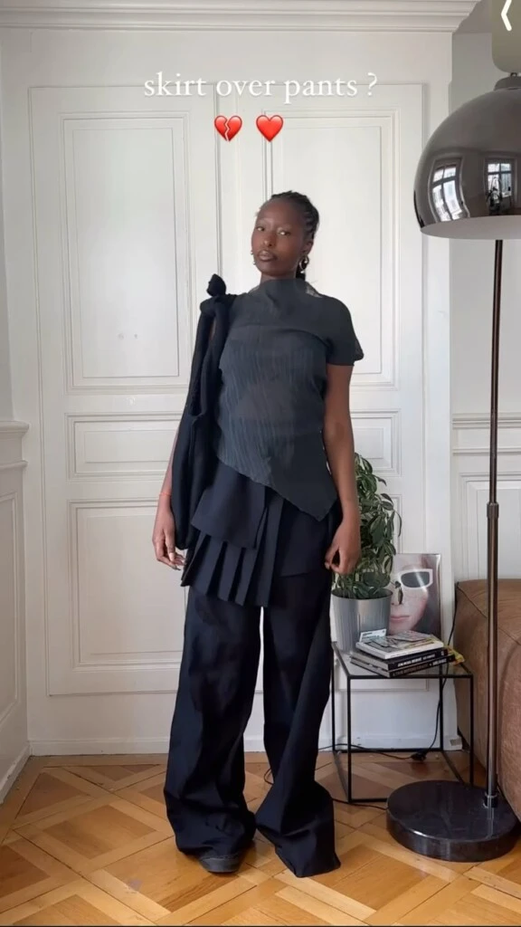 Así podés llevar esta tendencia todos los días.