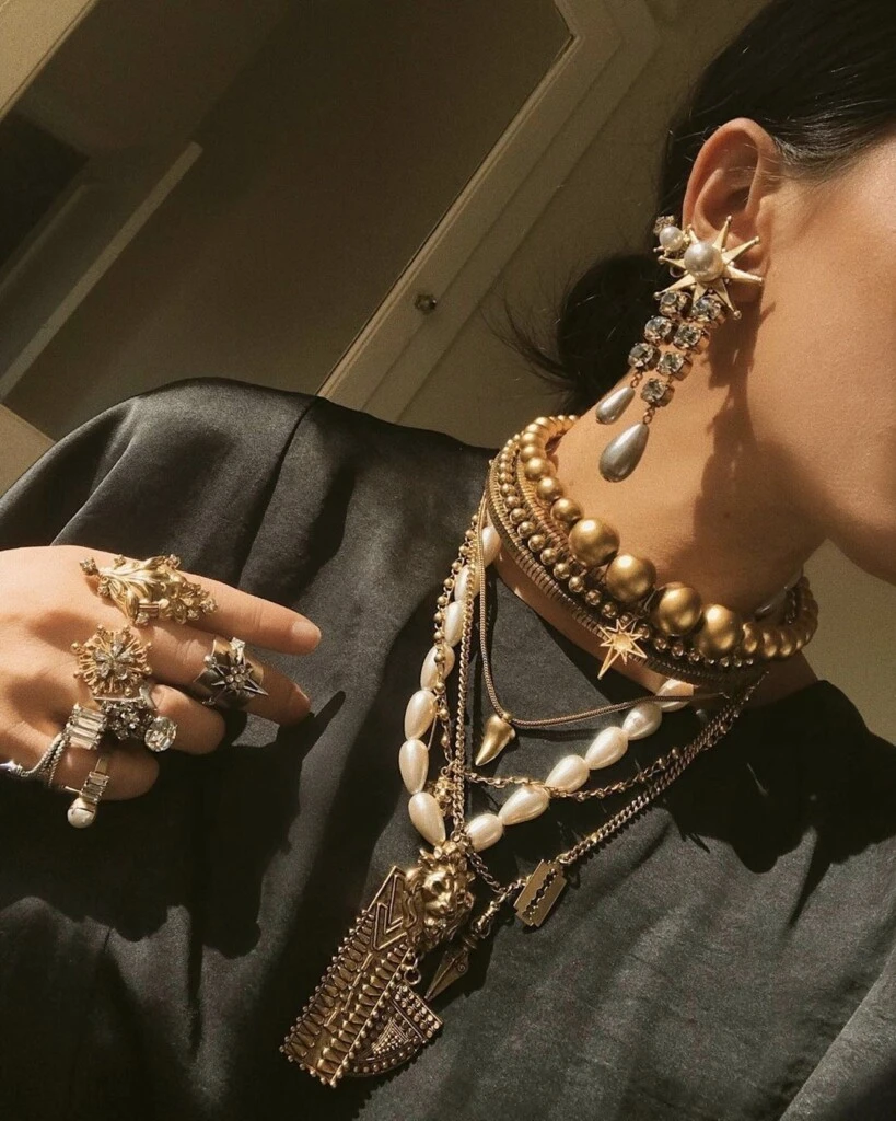 Los accesorios siempre suman.