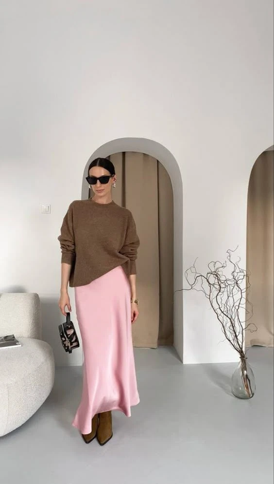 Una combinación que se apoderó del street style.