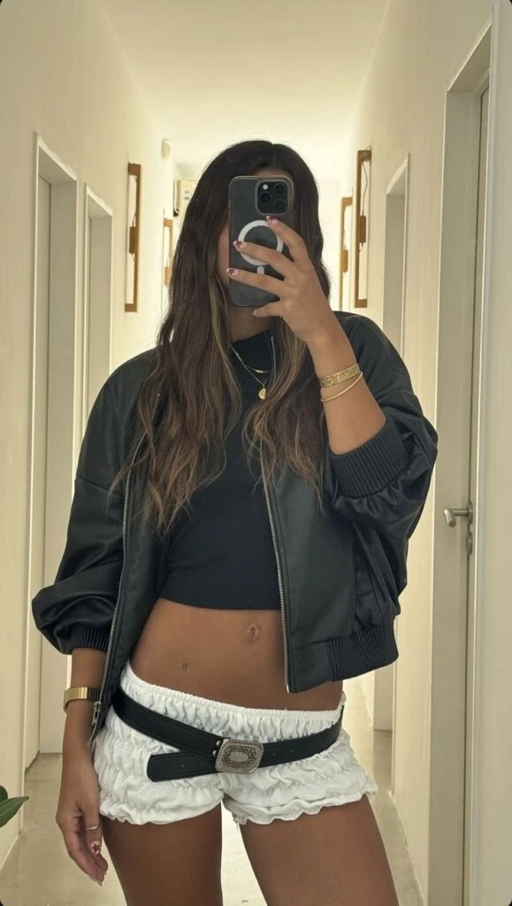 Así tendrás un look canchero.