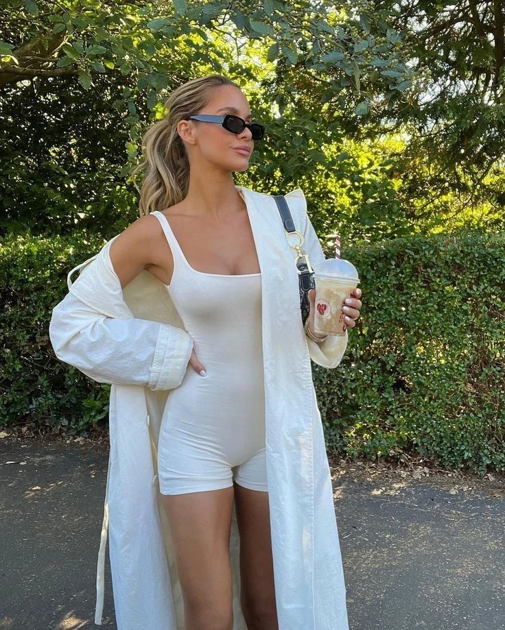 El catsuit, la prenda que conquistó a la generación Z.