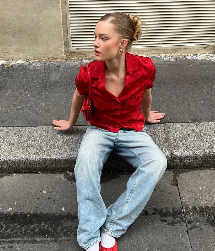 Estos colores elevan cualquier básico.