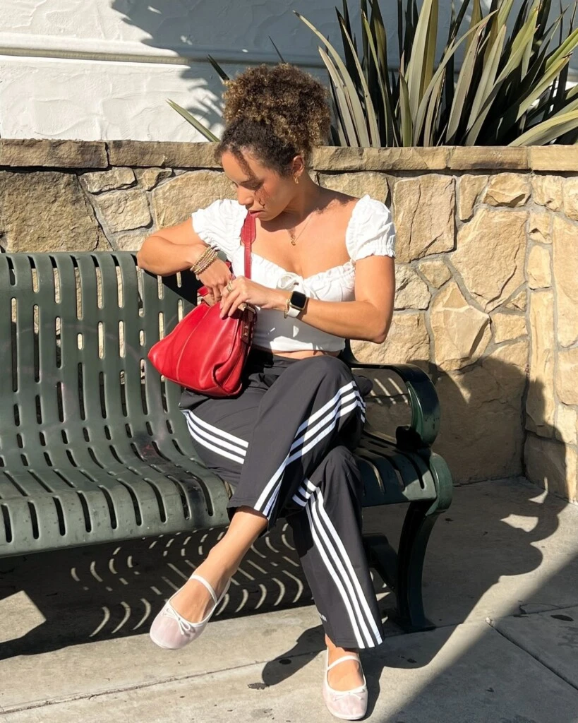 Estas flats se apoderaron del street style.