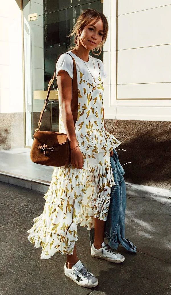 6 looks con los vestidos más trendy de la temporada 20252026 