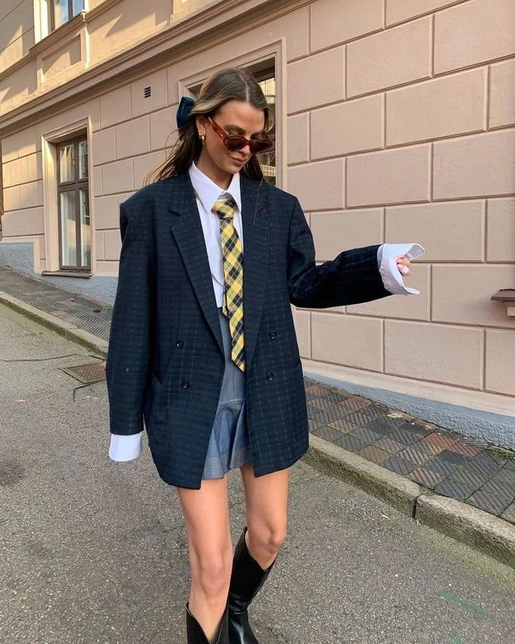 Una opción moderna y comfy.