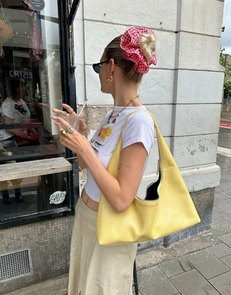 Los accesorios siempre suman.