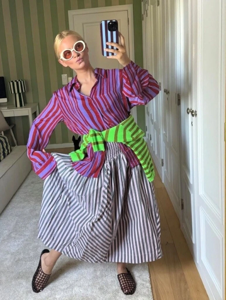 Un truco que eleva tu outfit.