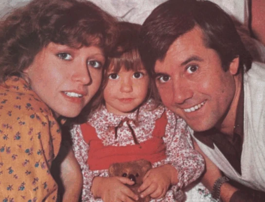 A qué se dedica Natalia, la hija mayor de Fernando Bravo y Silvana Di Lorenzo 