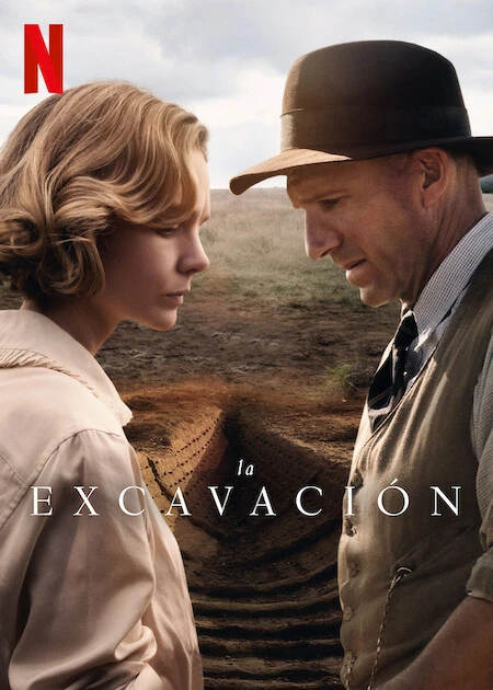 Qué ver en Netflix “La excavación”, la película británica de época basada en hechos reales que no te podés perder