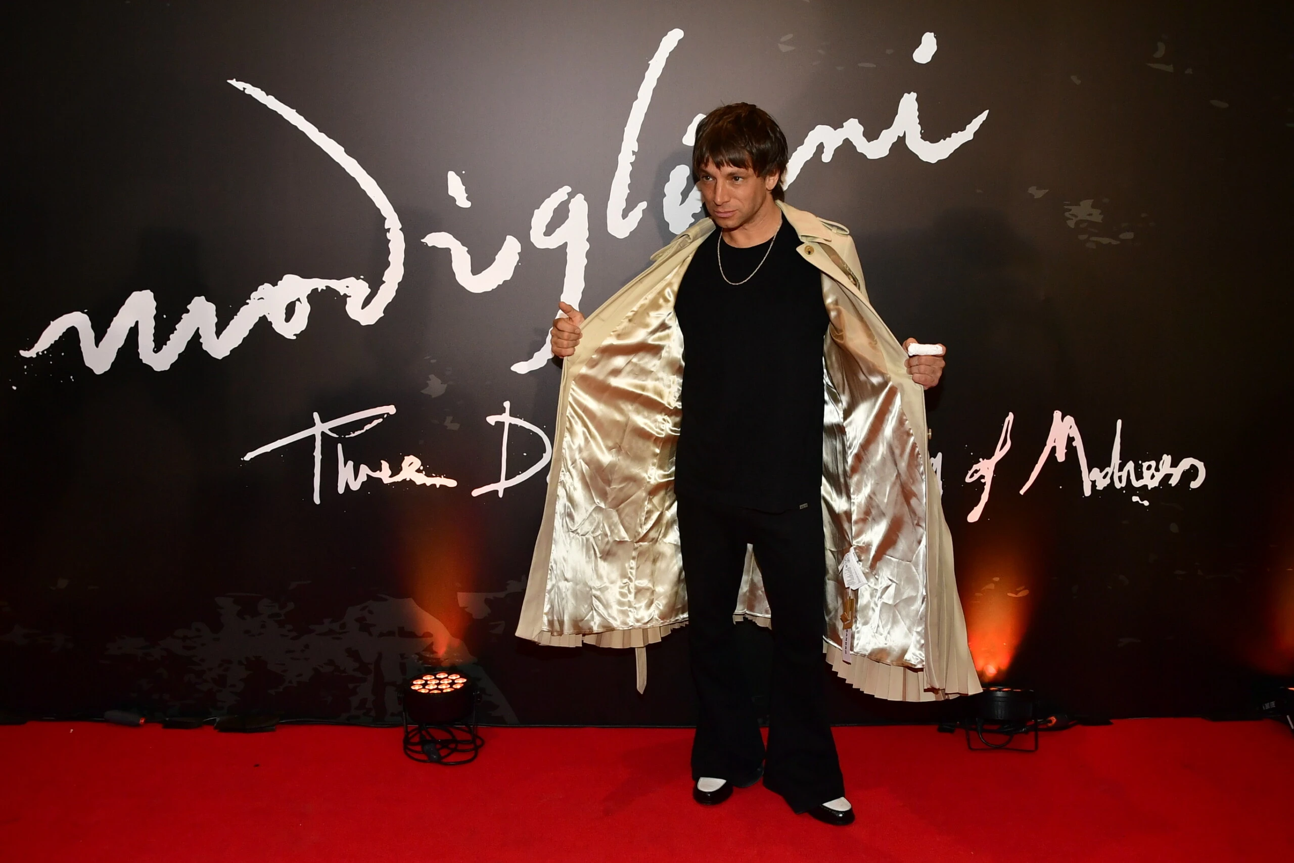 Joaquín Levinton. Fotos: RS.