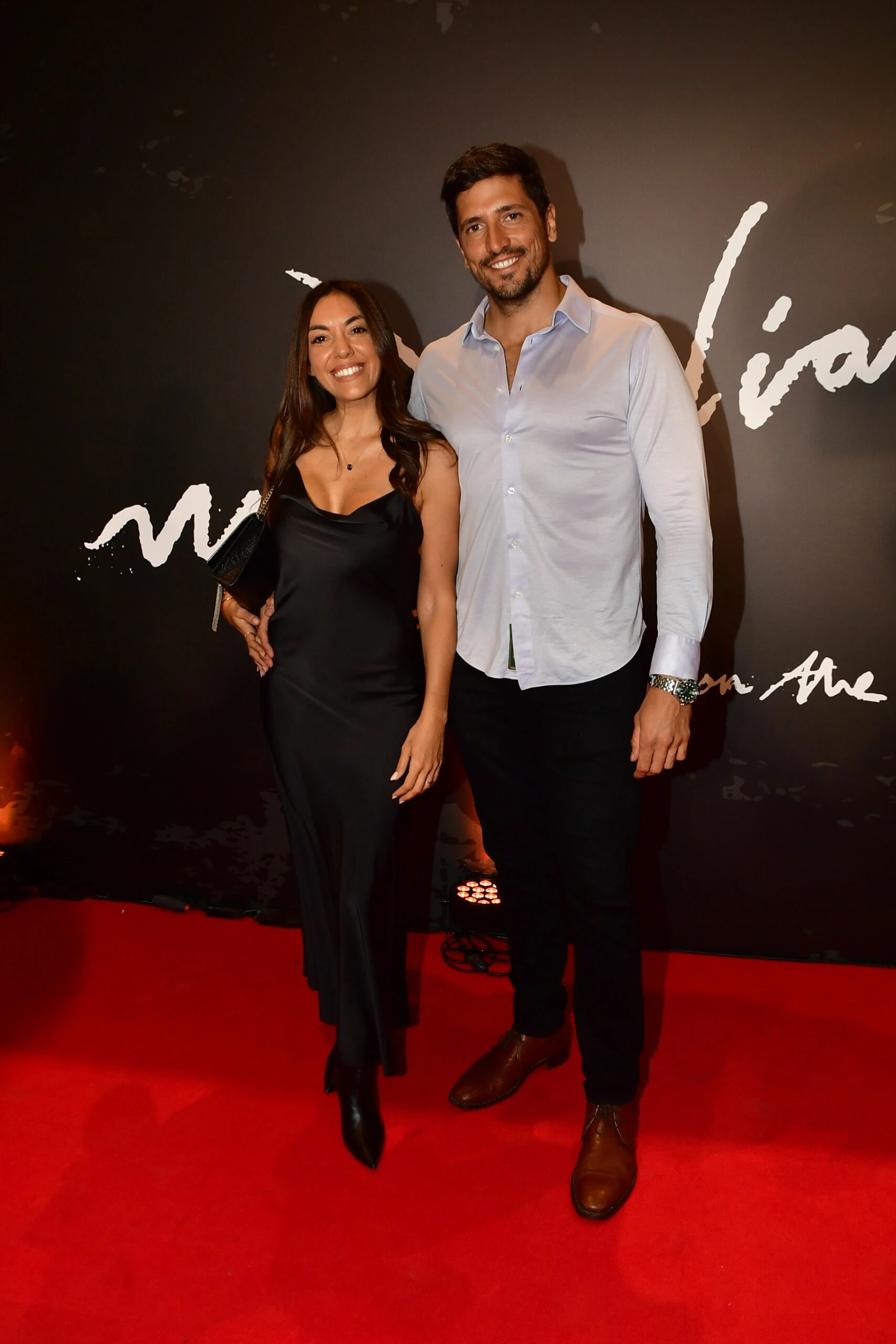 Floppy Tesouro y su pareja Salvador