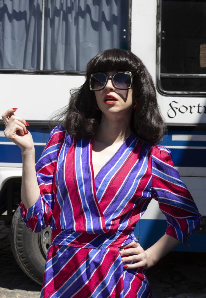 Sofia Gala como Moria