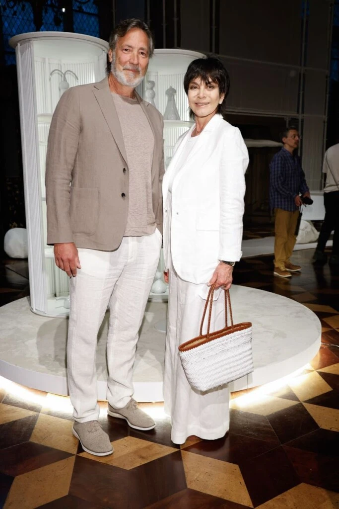 Alejandro Gawiansky y Mónica Gutierrez