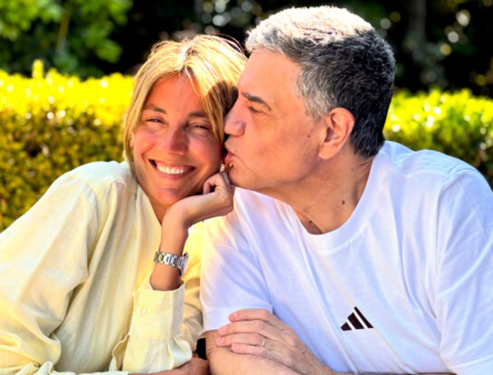 María Belén Ludueña espera su primer hijo: quiénes son los otros hijos de Jorge Macri y cómo es el vínculo familiar