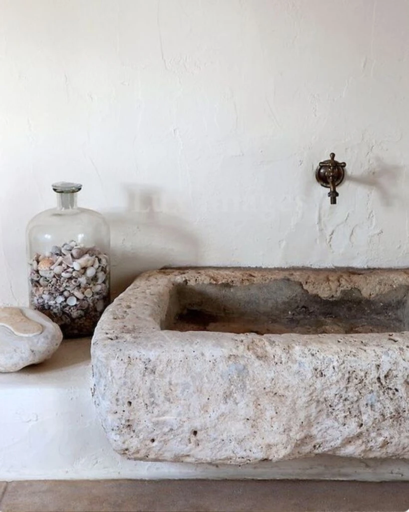 El deseo de acercarnos a lo natural inspira al diseño y la arquitectura. 