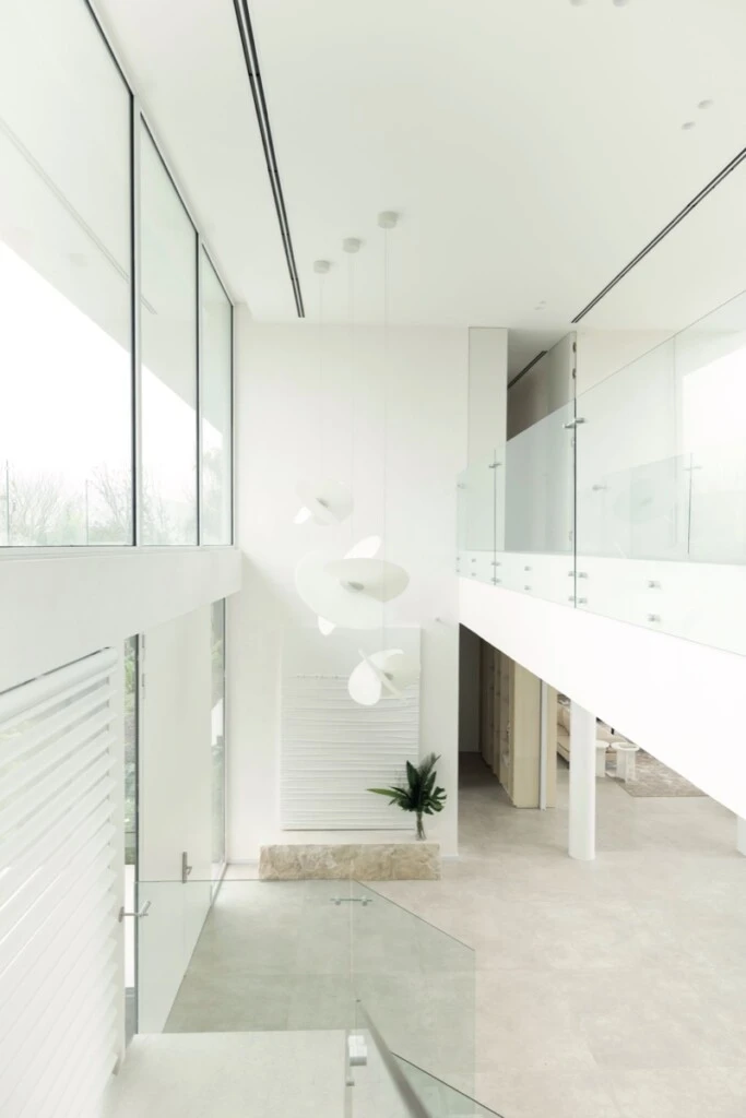 retirarse y recuperar la calma y el silencio interior,