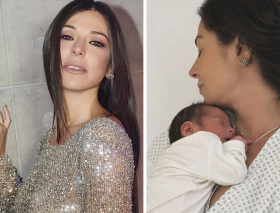 "No me reconozco en el espejo y lloro": La China Ansa abrió su corazón y reveló cómo está atravesando el puerperio