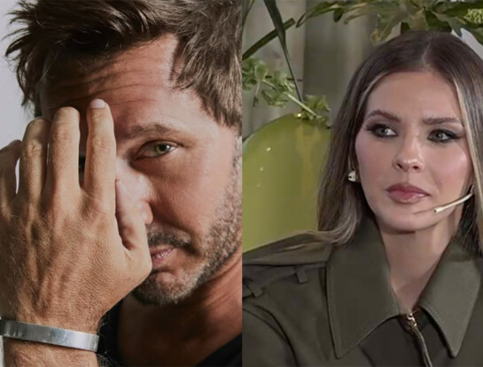 "Me sentía bajo tierra": la China Suárez habló del estado emocional que vivía con Benjamín Vicuña