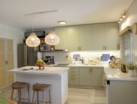 5 recursos que no conocías para tener una cocina más práctica y moderna