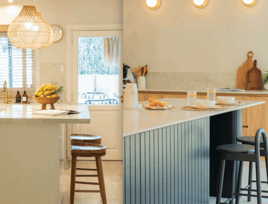 Cocina nórdica y cocina mediterránea: dos estilos de decoración para inspirarse 