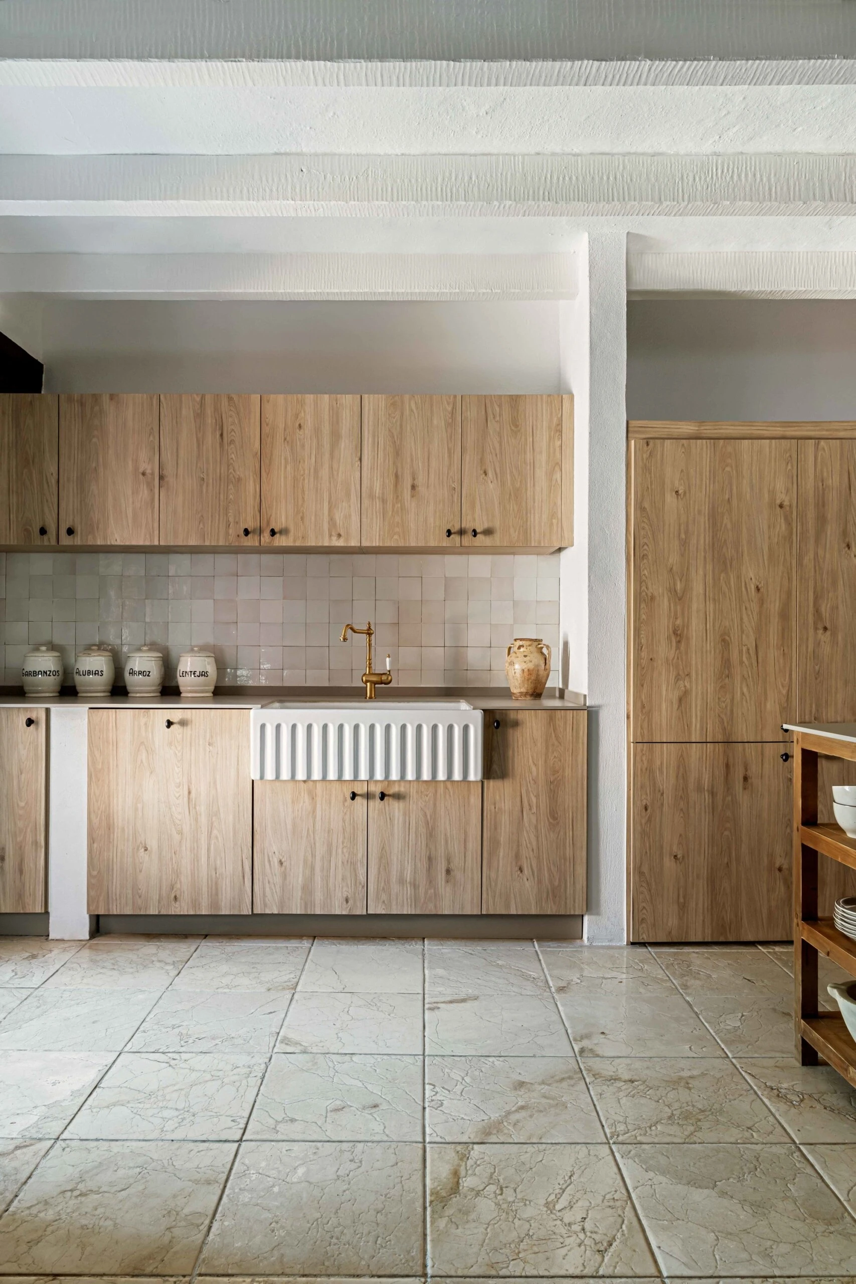 La paleta natural ratifica que los ambientes más lindos son los que nos hacen bien. 