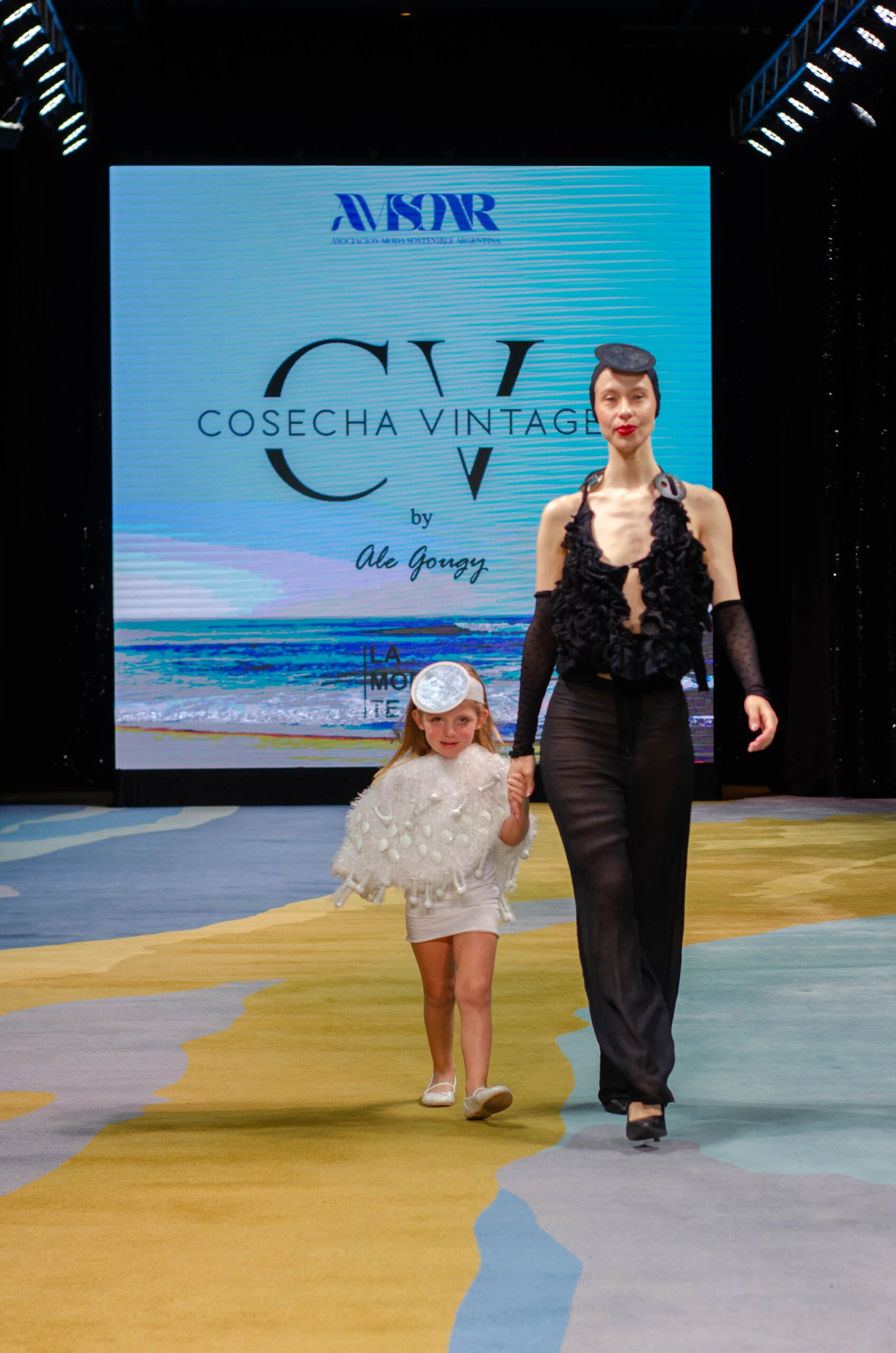 Cosecha Vintage by Ale Gougy