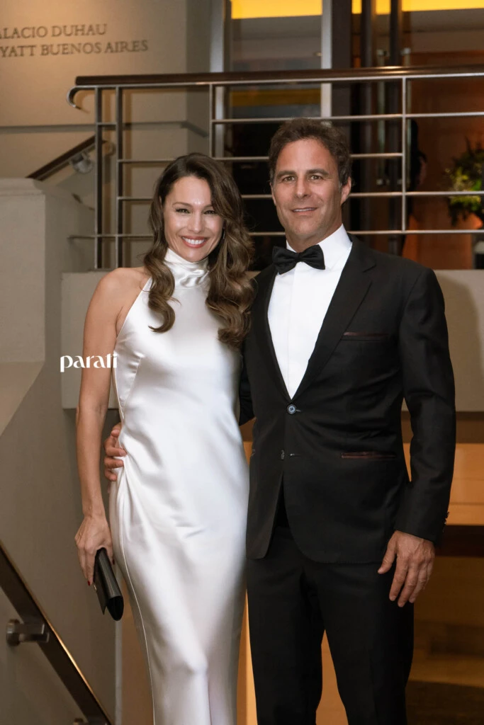 Pampita y Martin pepa