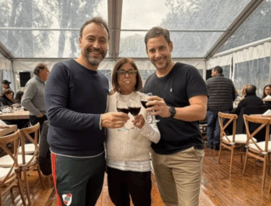 Cadena de oración por una integrante de Intrusos Está luchando por su vida