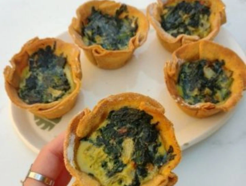 Canastitas destacada