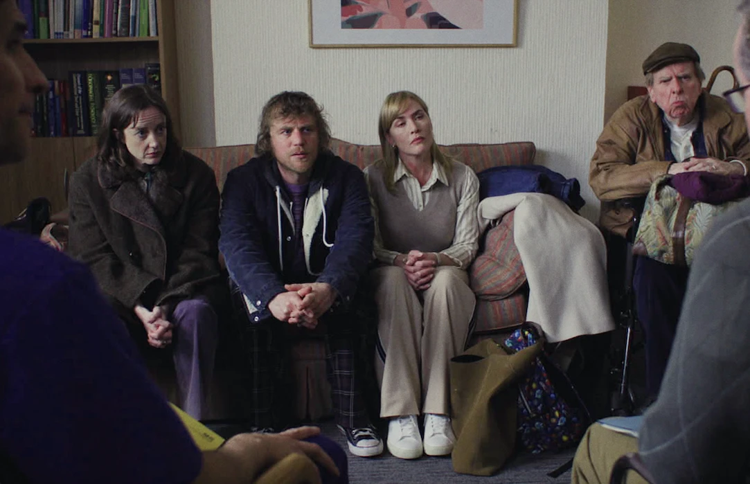 Goodbye June: el drama navideño de Kate Winslet que llega a Netflix con un reparto estelar